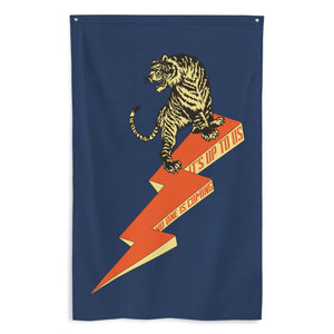 Flag - Ride The Lightning.