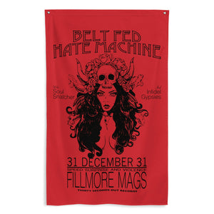 Flag - Belt Fed Hate Machine.