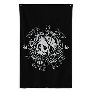 Flag - Hope Is Not A Good Plan.