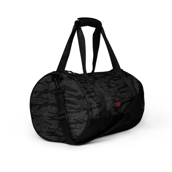 Gym Bag 30L - Blackout Tiger Stripe