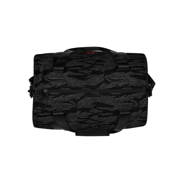 Gym Bag 30L - Blackout Tiger Stripe