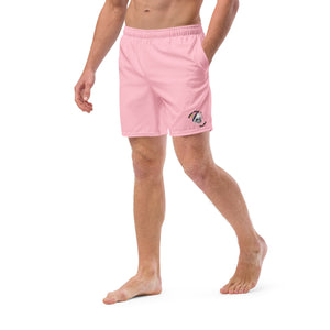 Men's Swim Shorts - Calmer Than You Are