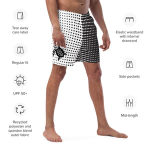 Men's Swim Shorts - The Honu