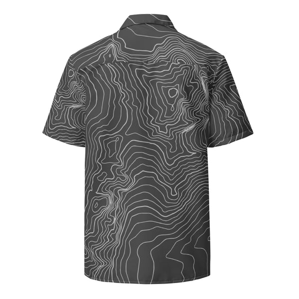 Casual Shirt 50+UPF -  Map of the Earth