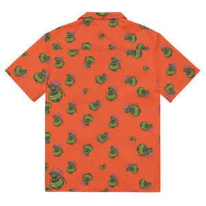 Casual Shirt 50+SPF - The Green Door