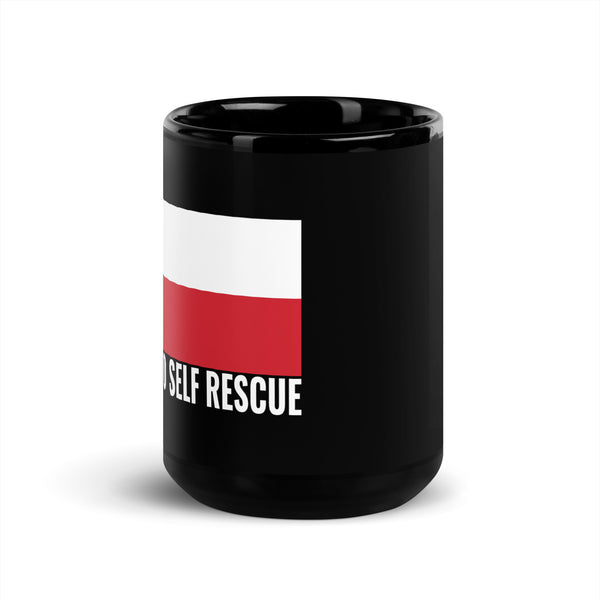 Mug - Expect To Self Rescue (Texas Edition)