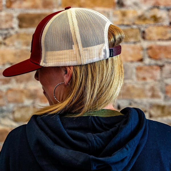 Hat - Retro Trucker (cellar)