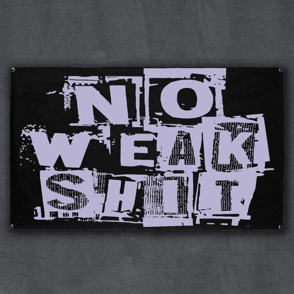 Flag - No Weak Sh#t (Cellar)