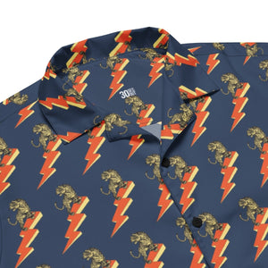 Casual Shirt 50+SPF - Ride The Lightning - Thirty Seconds Out