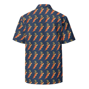 Casual Shirt 50+SPF - Ride The Lightning - Thirty Seconds Out