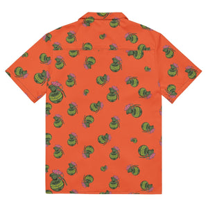 Casual Shirt 50+SPF - The Green Door - Thirty Seconds Out