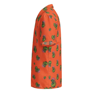 Casual Shirt 50+SPF - The Green Door - Thirty Seconds Out