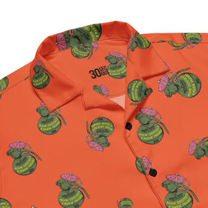 Casual Shirt 50+SPF - The Green Door - Thirty Seconds Out
