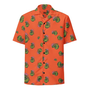 Casual Shirt 50+SPF - The Green Door - Thirty Seconds Out