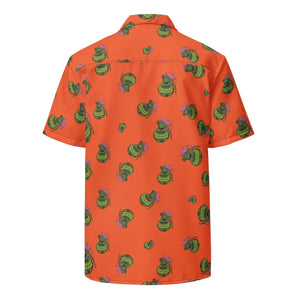 Casual Shirt 50+SPF - The Green Door - Thirty Seconds Out