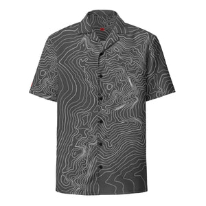 Casual Shirt 50+UPF - Map of the Earth - Thirty Seconds Out