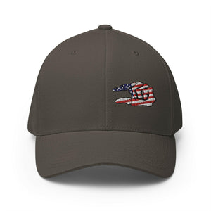 Flexfit Hat - All American.