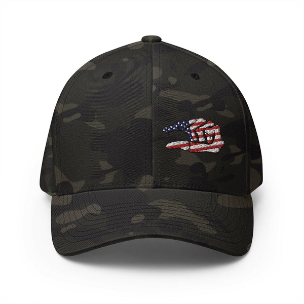 Flexfit Hat - All American