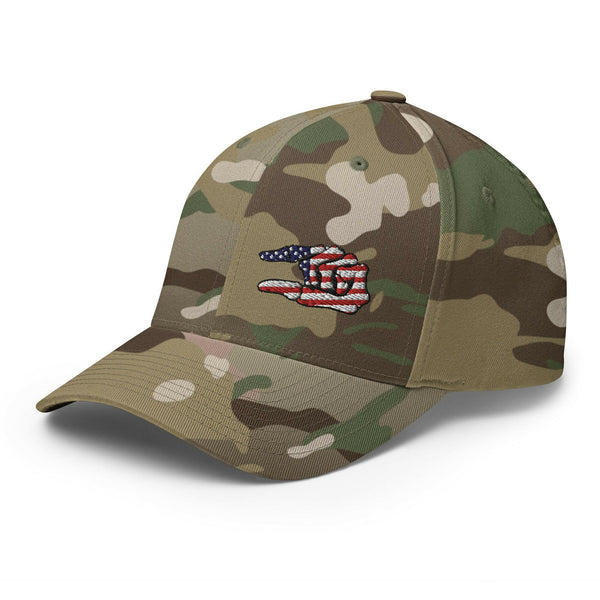 Flexfit Hat - All American.