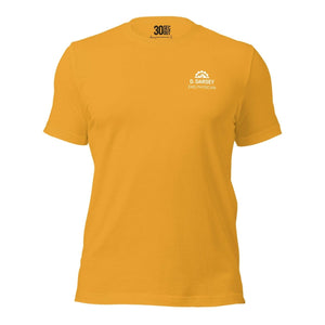 Custom ExGeo Tee - D Darsey - Thirty Seconds Out