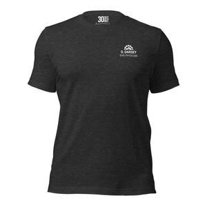 Custom ExGeo Tee - D Darsey - Thirty Seconds Out