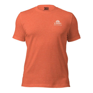 Custom ExGeo Tee - D Darsey - Thirty Seconds Out