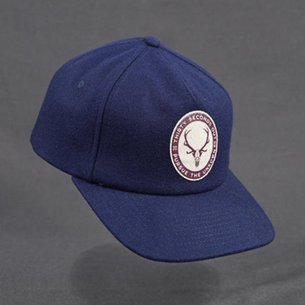 Hat - Ranger Elk Blue