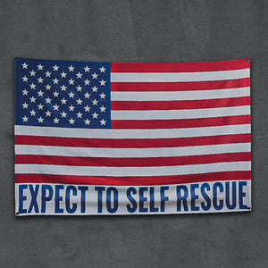 Thirty Seconds Out No One Is Coming T-Shirt - CLEARANCE – Offbase Supply Co.