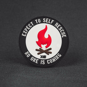 Expect To Self Rescue – Thirty Seconds Out