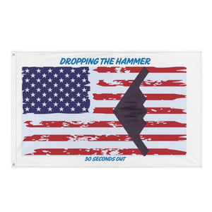 Flag - B2 Bomber - Thirty Seconds Out