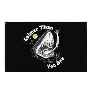 Flag - Calmer Than You Are - Thirty Seconds Out