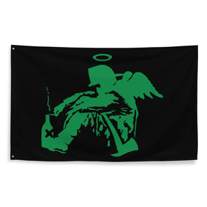 Flag - Firefighter Heavy Days - Thirty Seconds Out