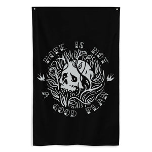 Flag - Hope Is Not A Good Plan - Thirty Seconds Out