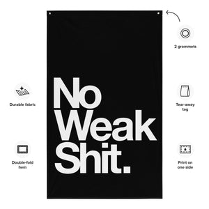 Flag - No Weak Shit - Thirty Seconds Out