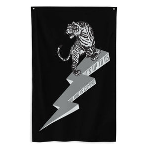 Flag - Ride The Lightning (Blackout) - Thirty Seconds Out