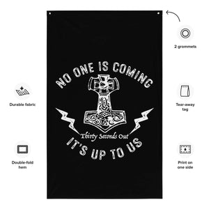 Flag - The Hammer - Thirty Seconds Out