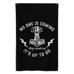 Flag - The Hammer - Thirty Seconds Out