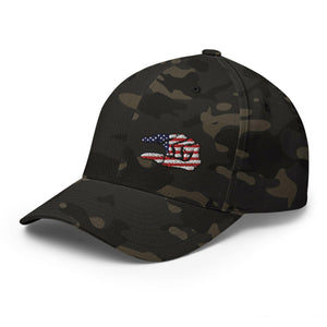 Flexfit Hat - All American - Thirty Seconds Out