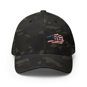 Flexfit Hat - All American - Thirty Seconds Out