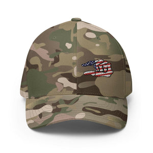 Flexfit Hat - All American - Thirty Seconds Out