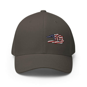 Flexfit Hat - All American - Thirty Seconds Out