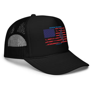 Foam trucker hat - B2 Bomber - Thirty Seconds Out