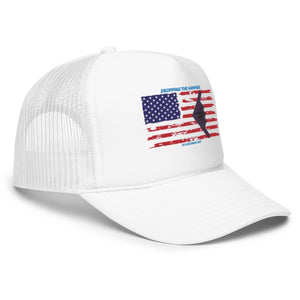 Foam trucker hat - B2 Bomber - Thirty Seconds Out