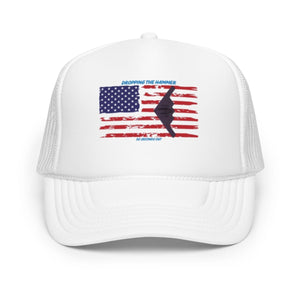 Foam trucker hat - B2 Bomber - Thirty Seconds Out