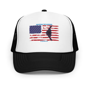 Foam trucker hat - B2 Bomber - Thirty Seconds Out