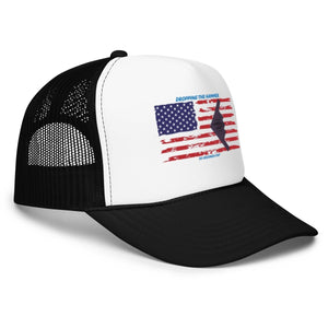 Foam trucker hat - B2 Bomber - Thirty Seconds Out