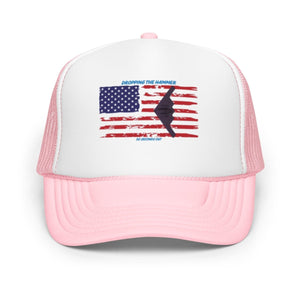 Foam trucker hat - B2 Bomber - Thirty Seconds Out