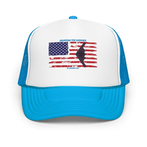 Foam trucker hat - B2 Bomber - Thirty Seconds Out