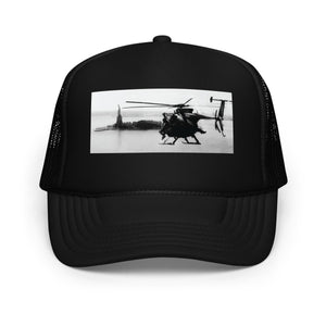 Foam Trucker Hat - Day Blazing - Thirty Seconds Out