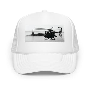 Foam Trucker Hat - Day Blazing - Thirty Seconds Out